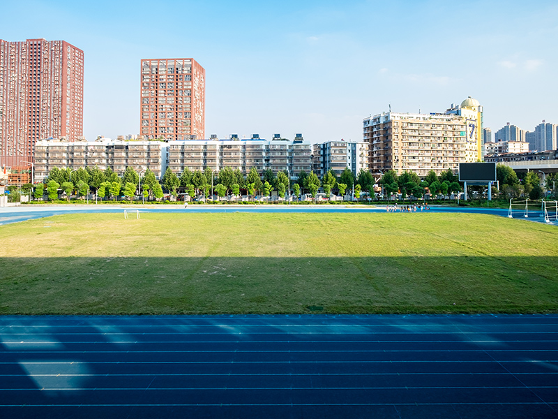 Case Study of Sound Reinforcement Project for Playground of XX Experimental Middle School